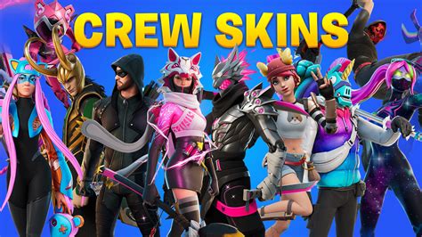 fortnite crew|fortnite crew in order.